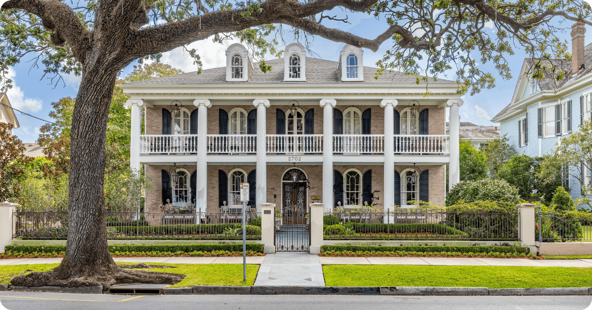 painters in new orleans