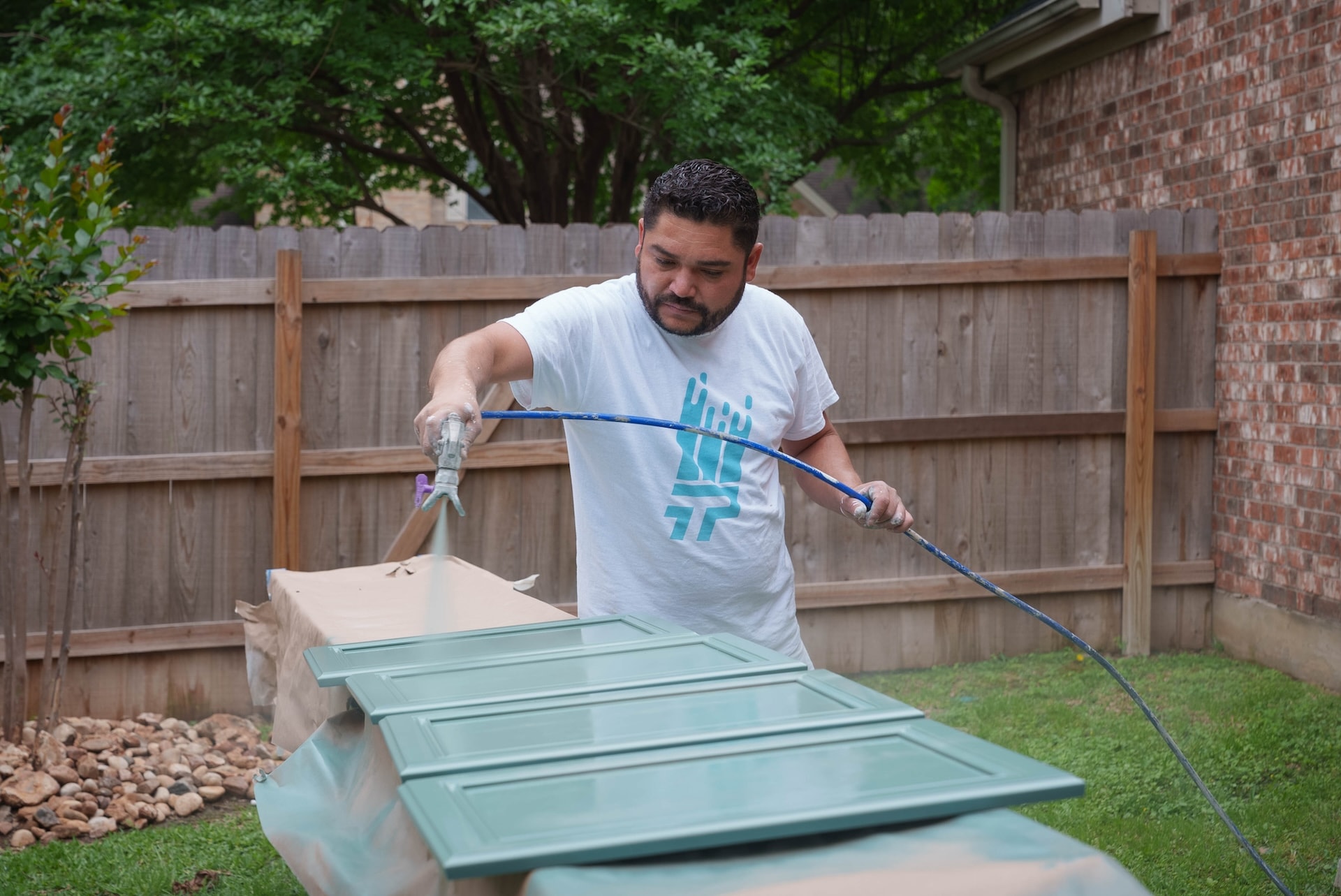 That 1 Painter gallery example