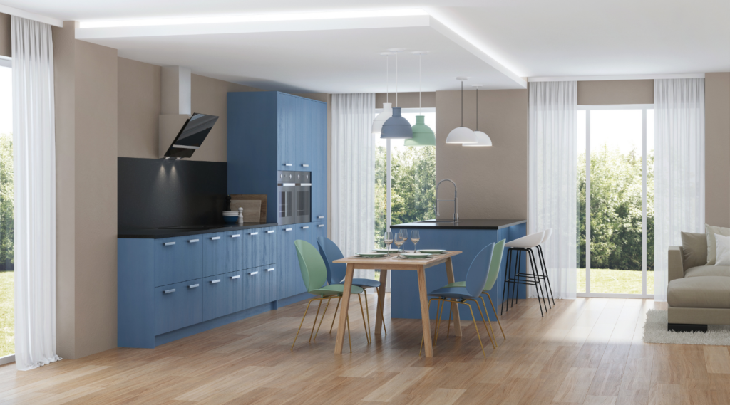 What are the Most Popular Colors for Interior Painting in Roswell