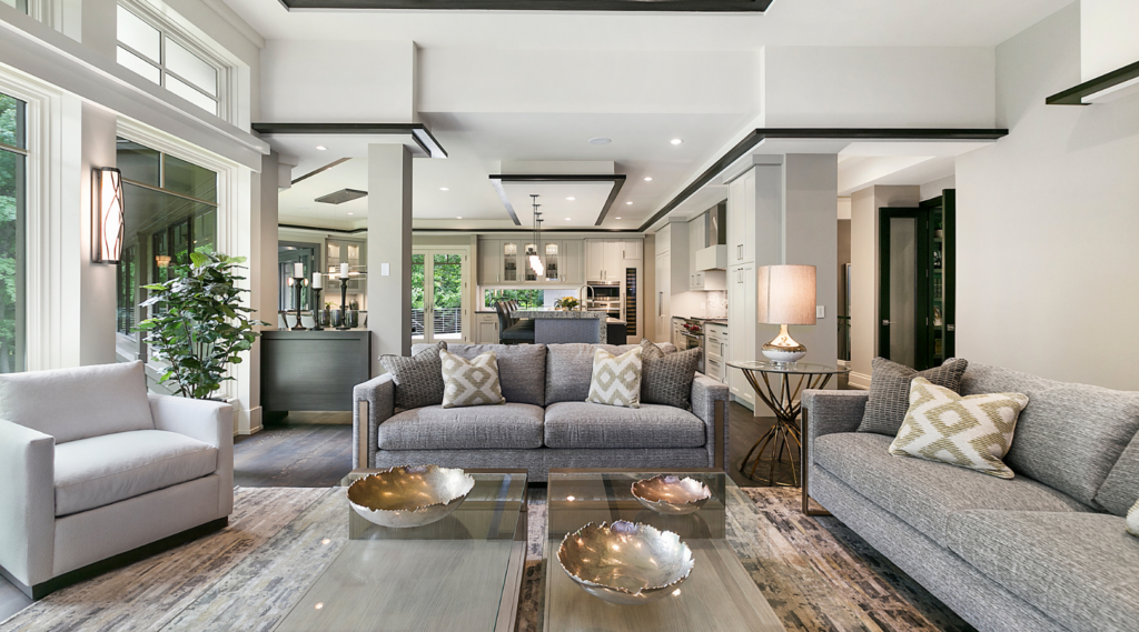 What Are the Most Popular Colors for Interior Painting in Sandy Springs and Dunwoody, GA