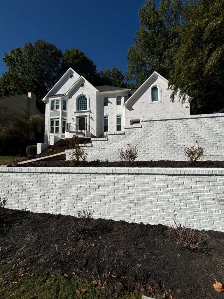 What Are the Benefits of Using Romabio on My Brick Exterior