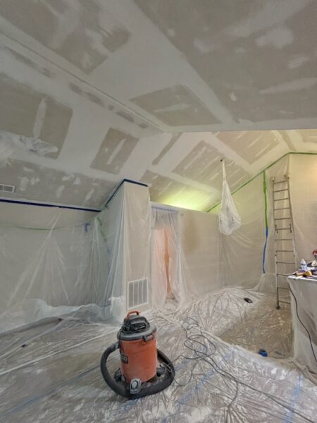 Should I Hire a Professional Painter in North Atlanta or Do It Myself?