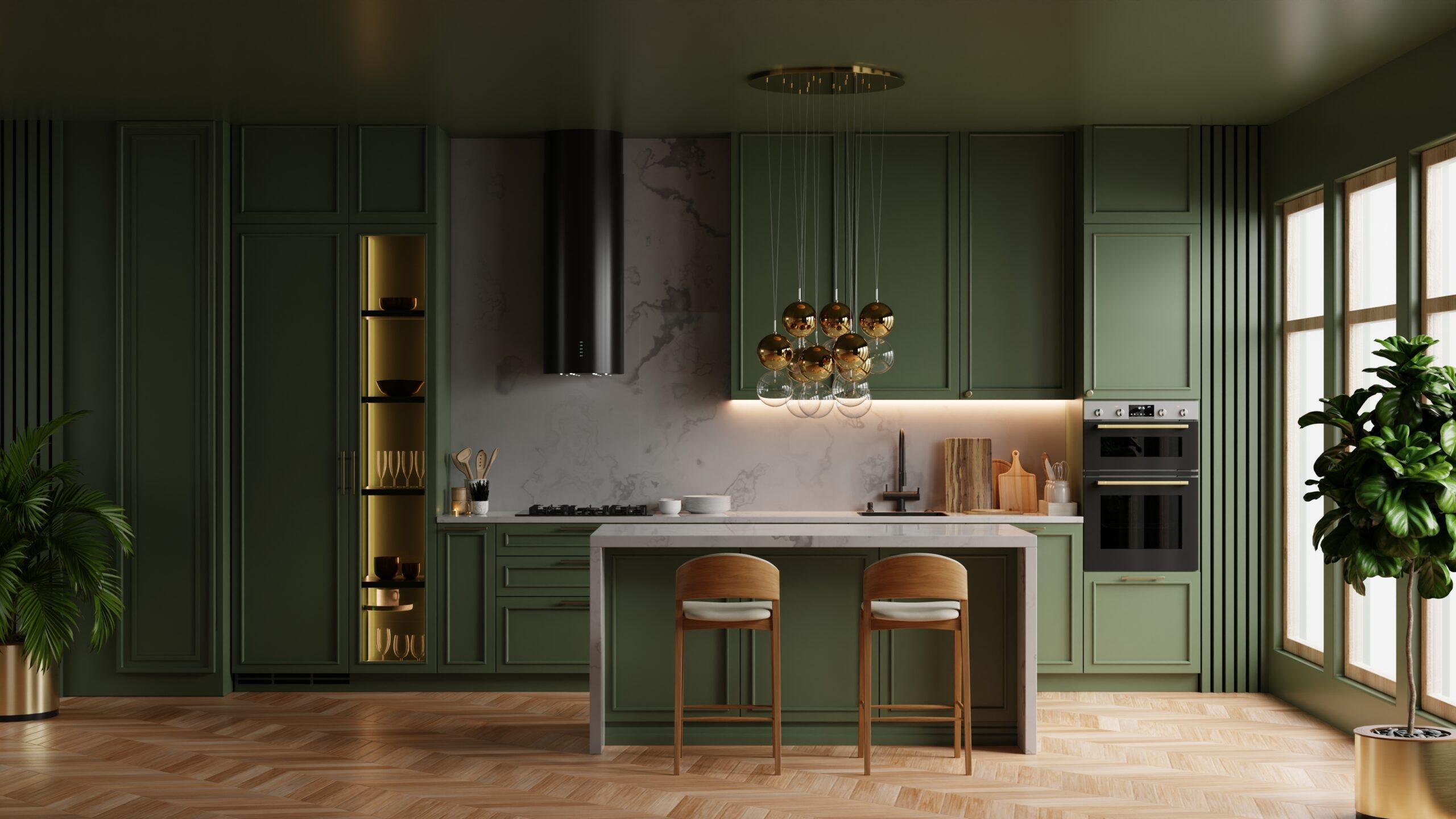 Transform your kitchen cabinets with professional painters at That 1 Painter North Charlotte-Hickory
