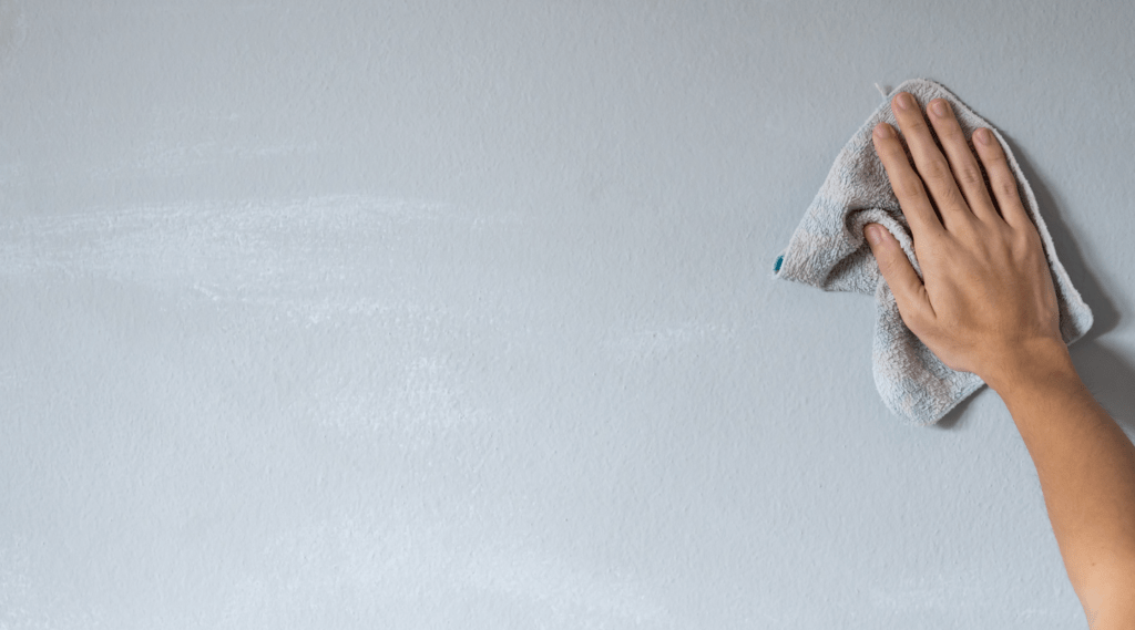 How to Clean Walls Without Damaging the Paint in Charlotte
