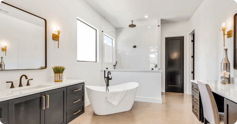 That 1 Painter team at work - Why Choose Us section