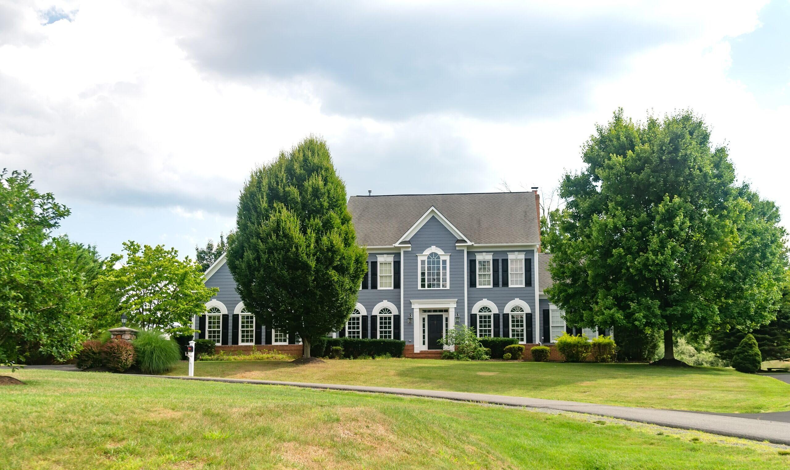 painters in northern kentucky paint house in the country with tan paint and white trim for that 1 painter
