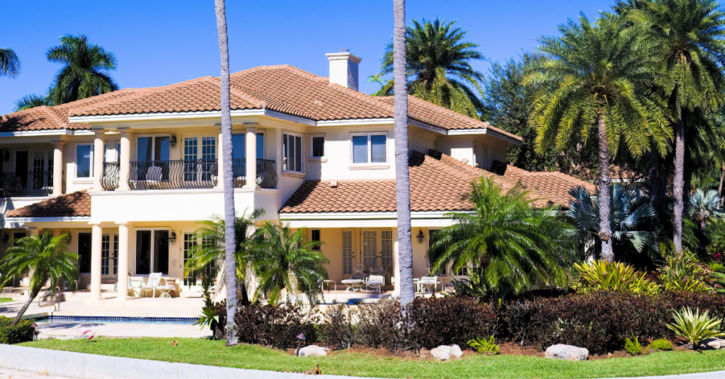 Exterior Home Paint