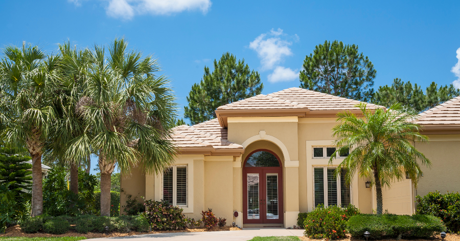 Popular Home Paint Colors in Palm Beach for 2025
