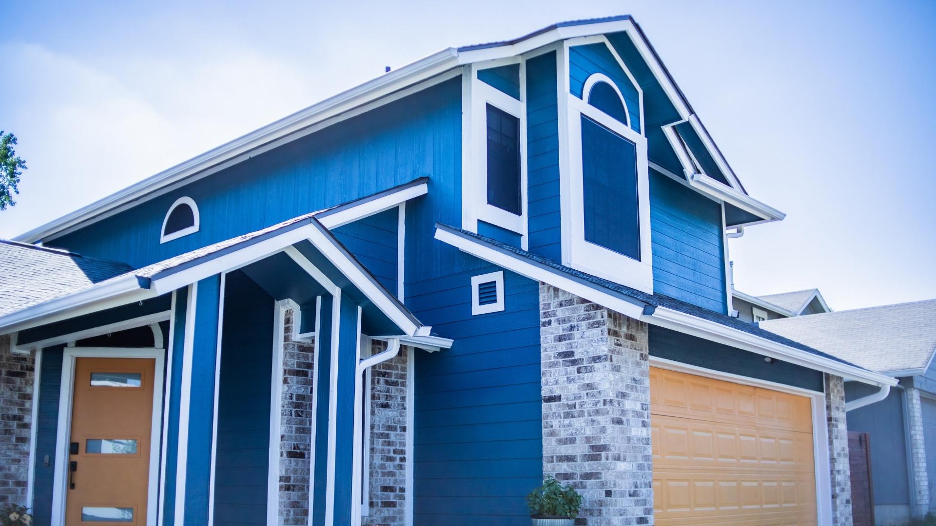 Best Exterior Paint Colors_That 1 Painter Philadelphia