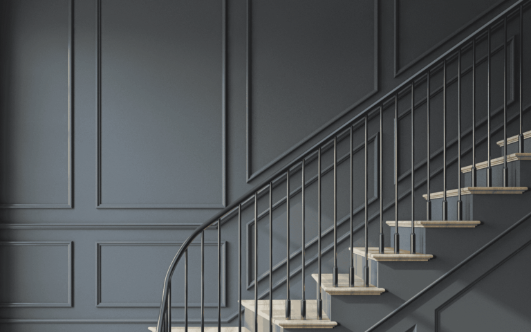 That 1 Painter team at work - Why Choose Us section