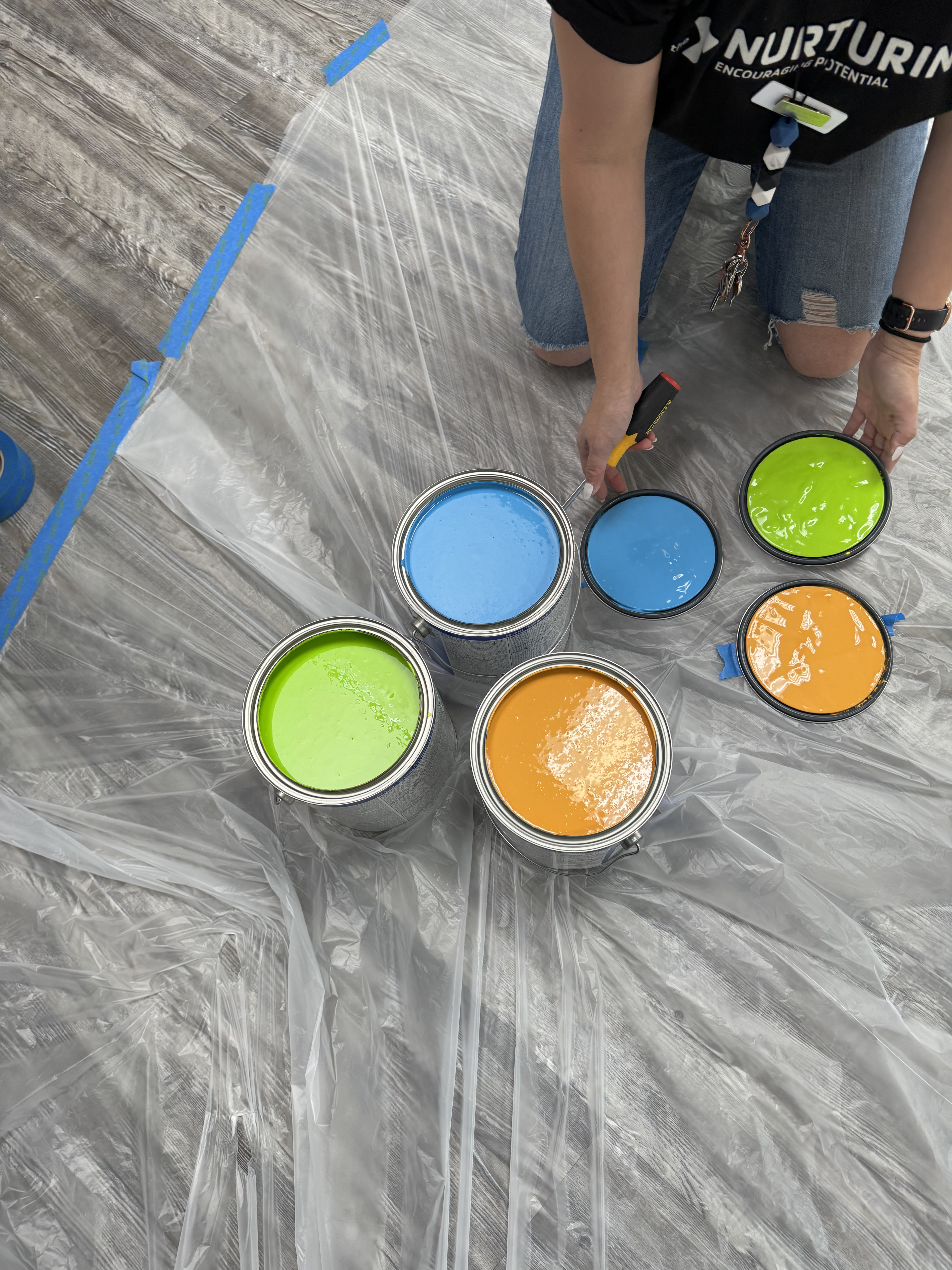 Paint It Forward: Giving Back in Phoenix with That 1 Painter