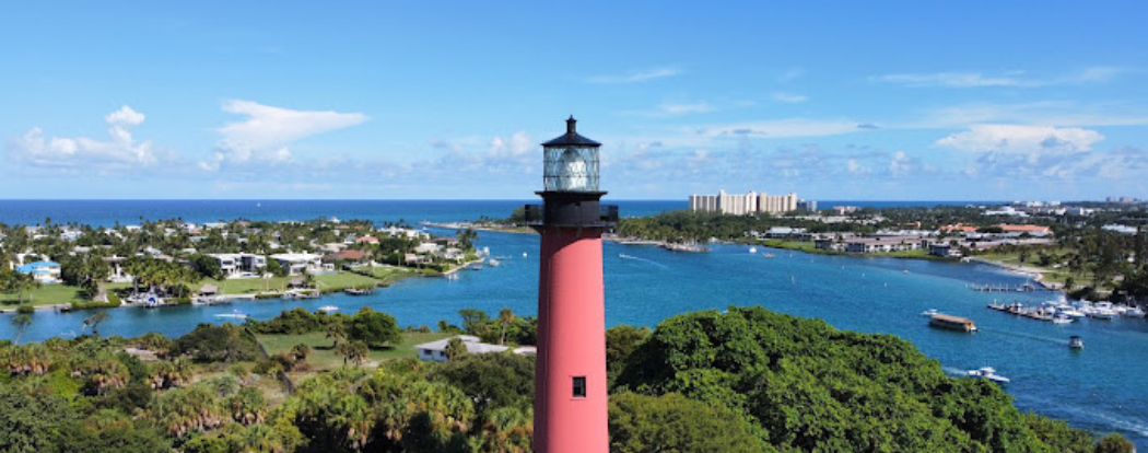 The Meaning of Lighthouse Paint Design in South Florida: A Blend of History and Coastal Charm