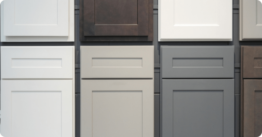 grey cabinets painter by professional painters from that 1 painter Portland-Beaverton