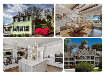 Mobile portfolio showcasing recent painting projects and transformations