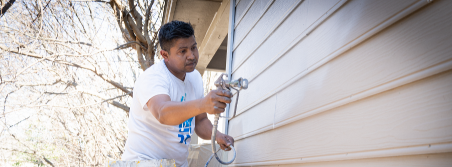 That 1 Painter Sacramento’s Best Practices for Painting: Spray and Backroll