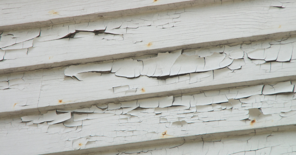 Top 5 Reasons Your Home Needs Painting