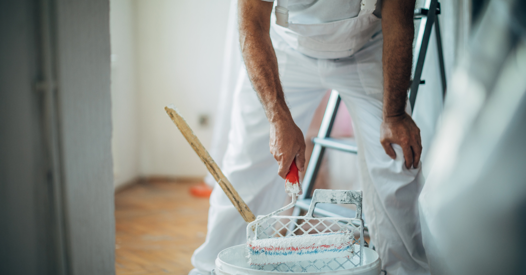 Why Do Professional Painters Wear White? That 1 Painter Sacramento Explains