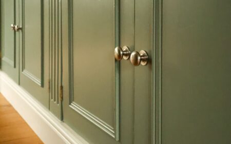 Cabinet Painting Process Explained: Why KCMA-Approved Products and 2K Coating Systems Matter