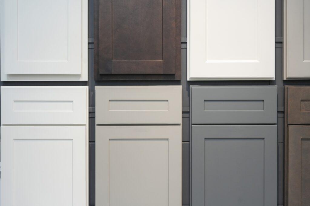 cabinet painting colors for that 1 painter salem