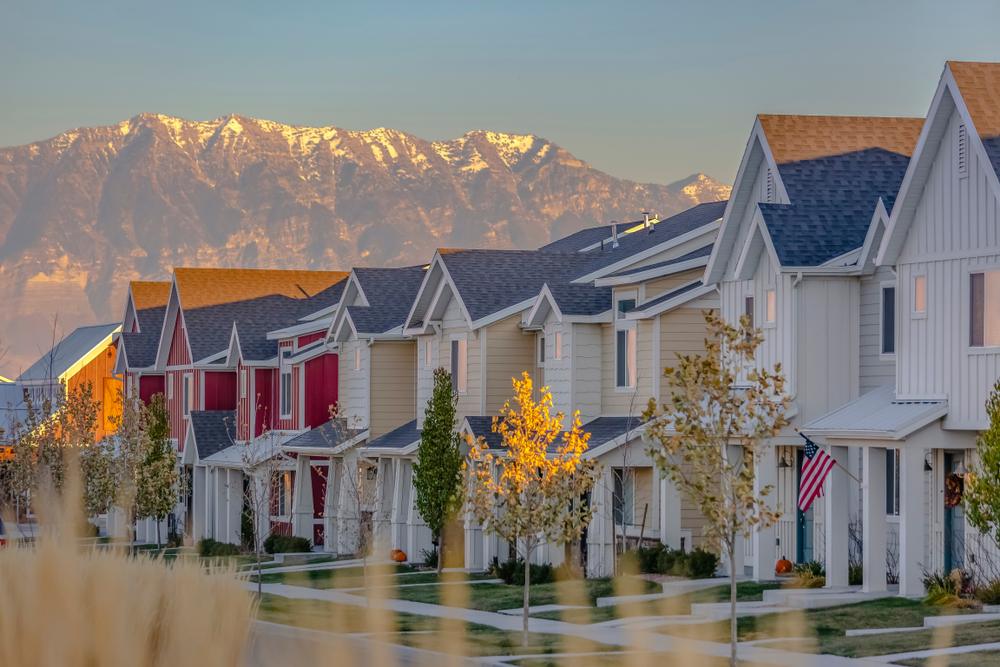 Salt Lake City homes beautifully done by That 1 Painter Salt Lake City for the purpose of preserving the beauty of their home