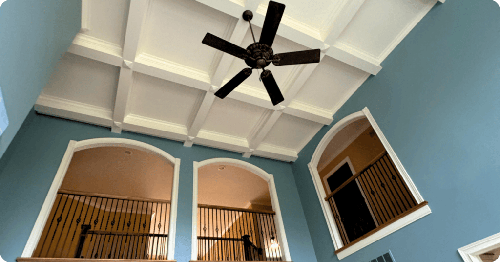 interior-painter-in-South Charlotte-paint-tall-walls-blue-with-a-white-ceiling-with-fan-for-that-1-painter.png