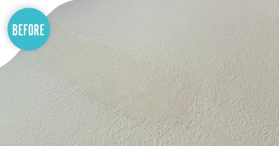 Choosing That 1 Painter South Orlando to Repair a Ceiling After a Water Leak