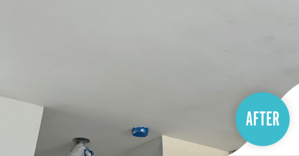 Choosing That 1 Painter South Orlando to Repair a Ceiling After a Water Leak