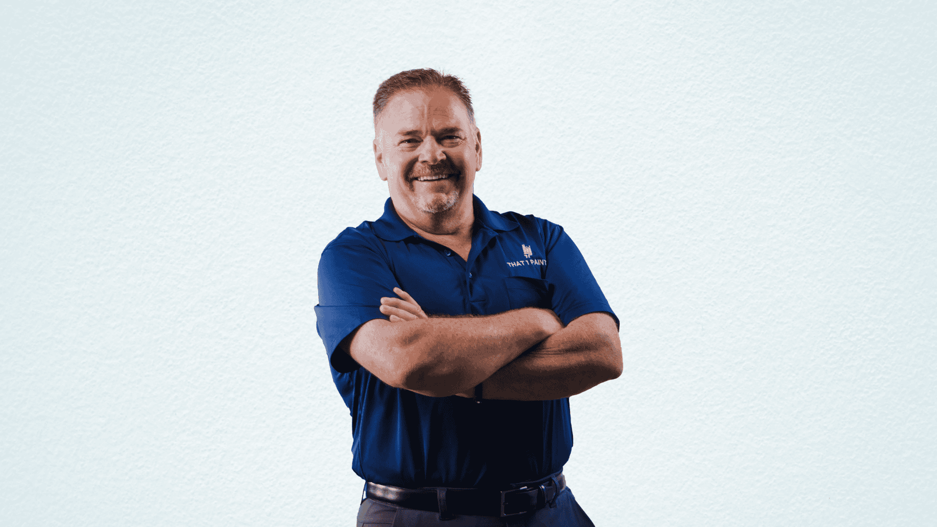 Local painting company owner and team providing personalized service