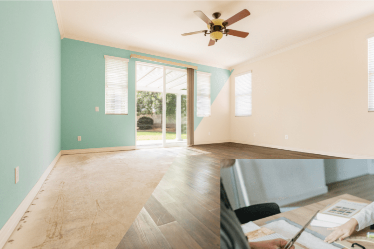 Interior Paint & Color Consultation_That 1 Painter Strongsville