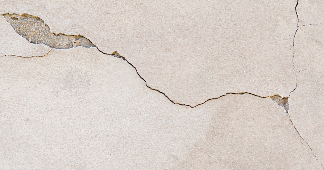 Stucco Cracks Affect Your Energy Bill