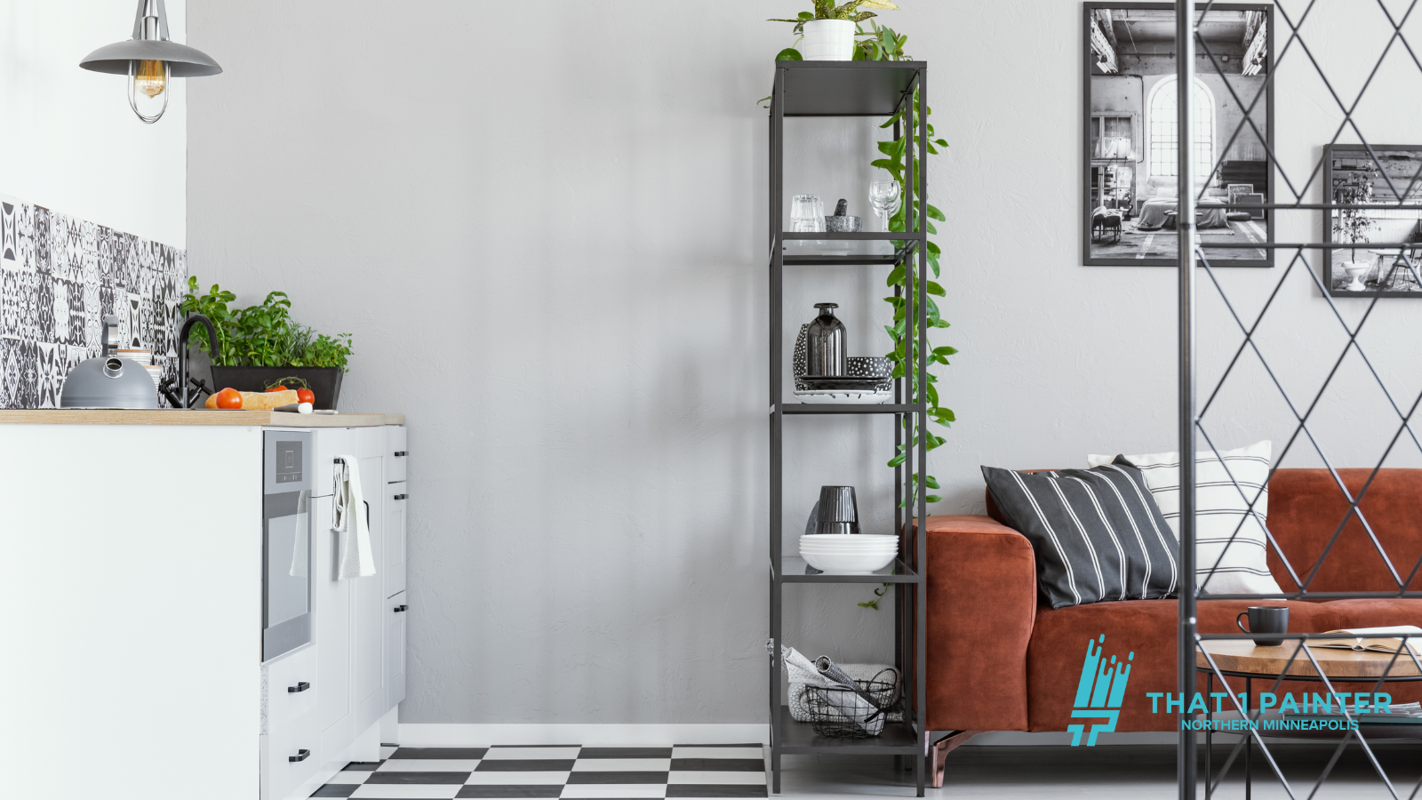 Kitchen Painting Tips: Choosing the Right Colors and Finishes