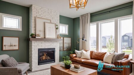 Minneapolis Interior Painting Tips and Trends