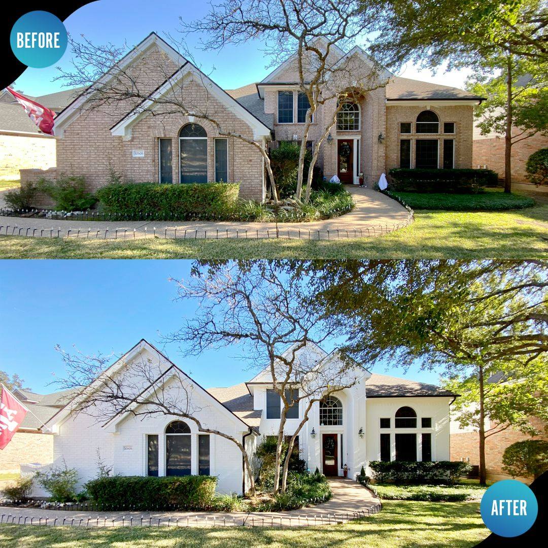 The Absolute Best Way to Paint Your Brick Romabio Masonry The Absolute Best Way to Paint Your Brick Romabio Masonry