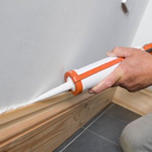 caulking and sealing services | That 1 Painter