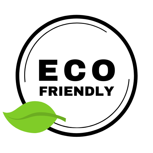 we are eco friendly cause ilysm earth
