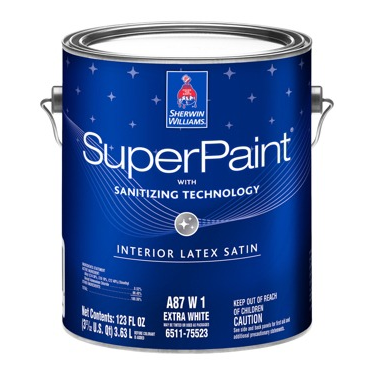 zero VOC paint Sanitizing Technology