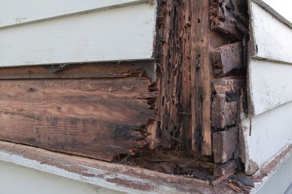 exterior-paint-cost-wood-repair-via-bruceman-Getty-Images