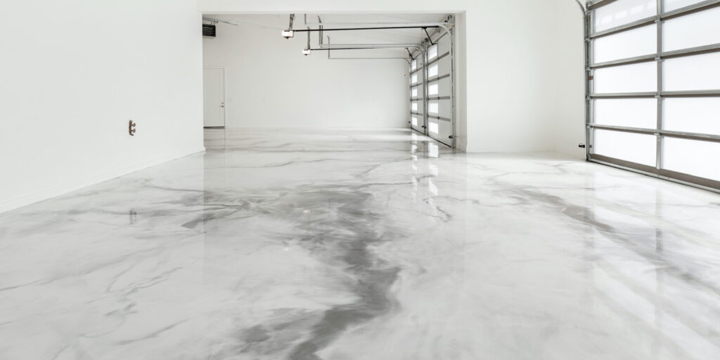 metallic-epoxy-garage-floor-via-radconcretecoatings