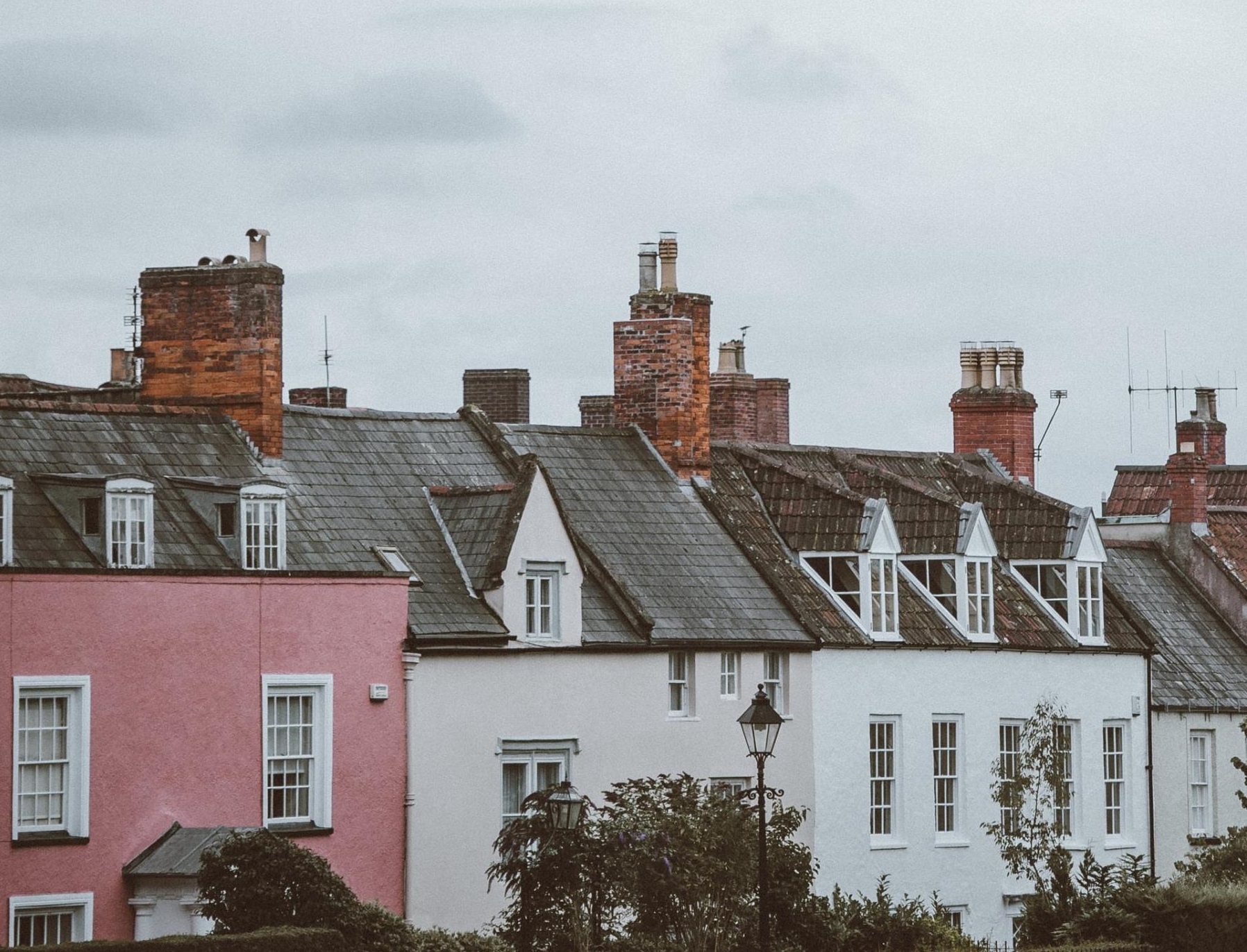 7 Painted Masonry Exteriors To Inspire Your Home Makeover