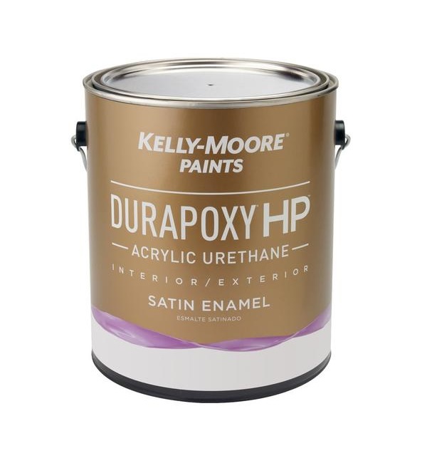 Kelly Moore Durapoxy HP Acrylic Urethane