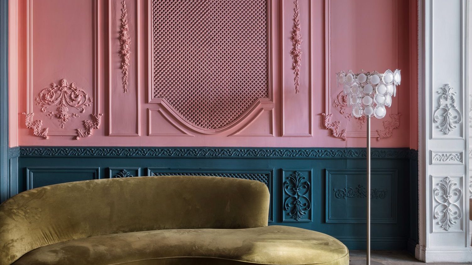Interior Color Trends For 2022
