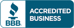 better business bureau accredited business logo