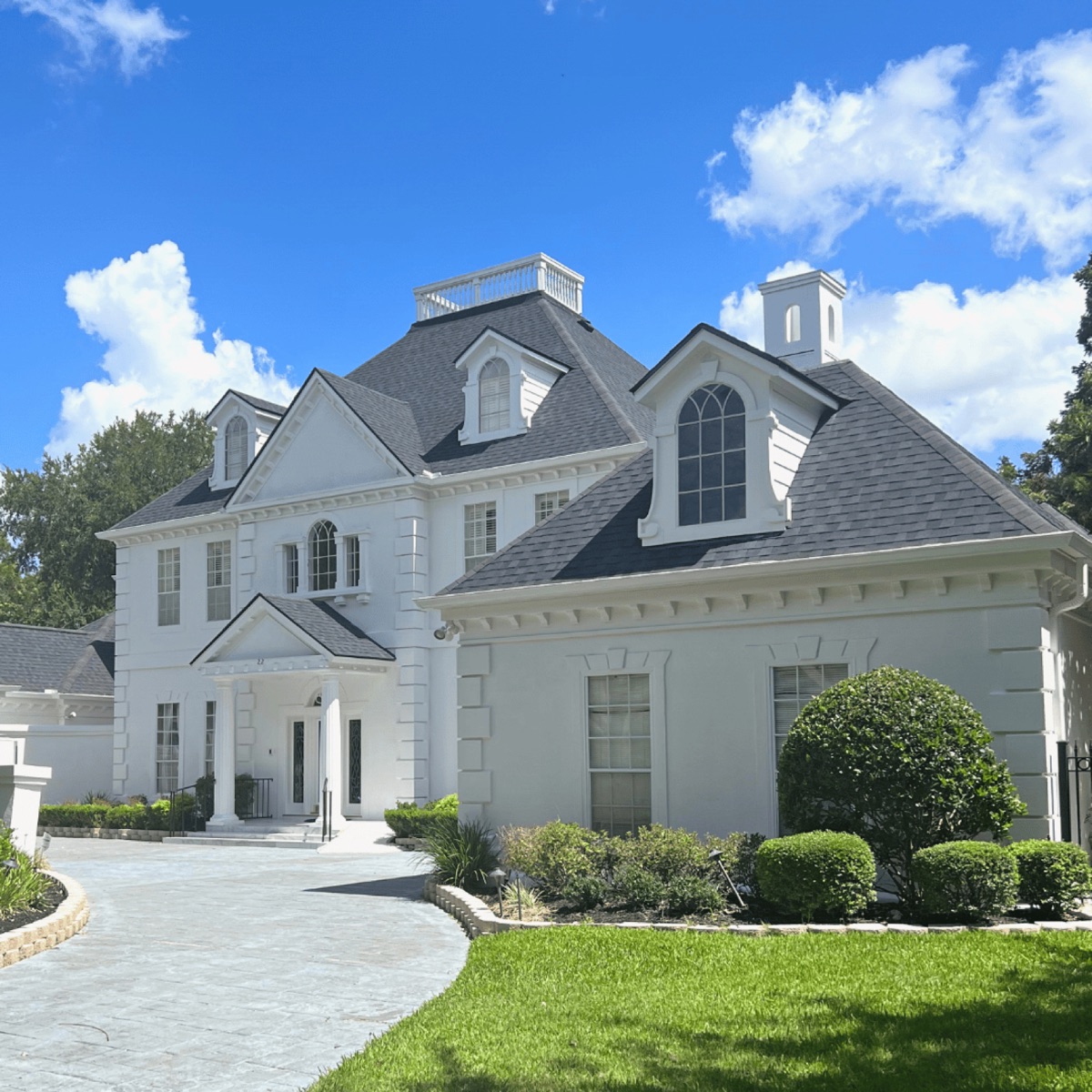 Can You Paint A Brick House?