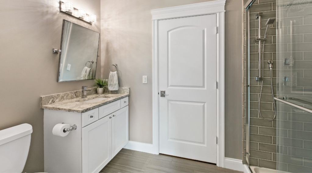 What Is the Most Difficult Room in a House to Paint? 2 What Is the Most Difficult Room in a House to Paint?_High moisture areas_That 1 Painter