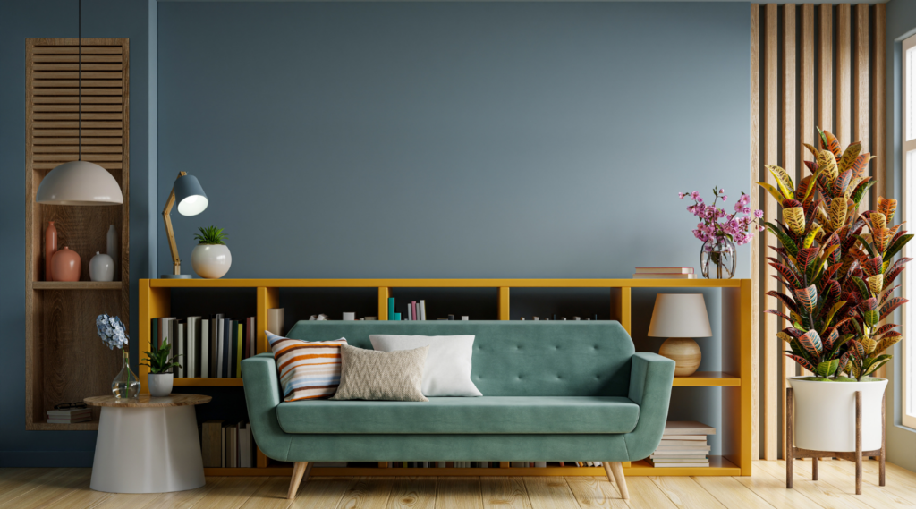 How to Choose the Right Paint Colors: Living Room 1 How to Choose the Right Paint Colors: Living Room Edition_Matching Paint with Furniture_That 1 Painter