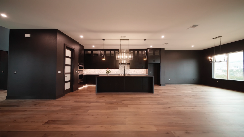 Is It a Bad Idea to Paint Your Room Black? 1 Is It a Bad Idea to Paint Your Room Black?_Using The Right Type of Paint _That 1 Painter