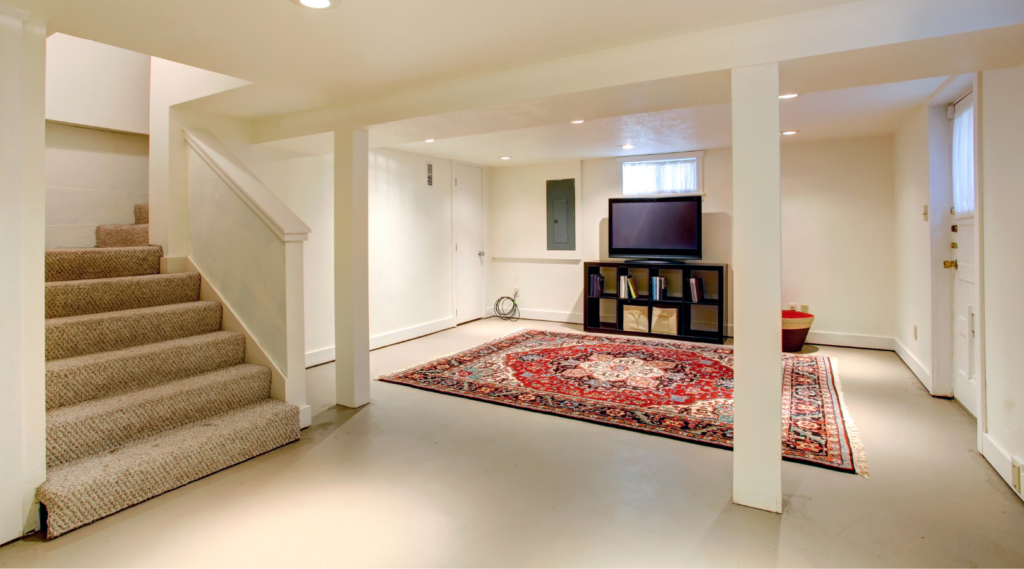 2 Designing Your Basement