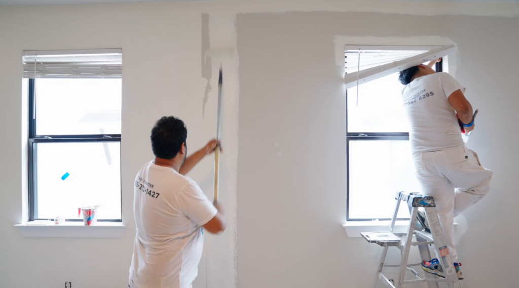 3 Types of Paint Finishes