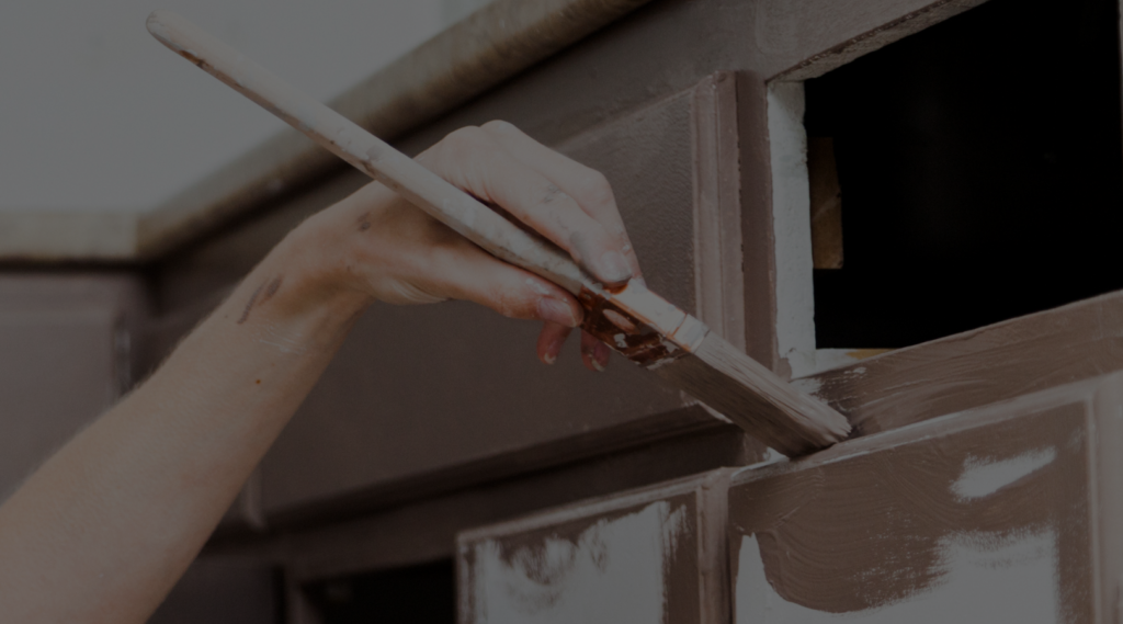 How to Paint Cabinets Without Sanding 1 Header 35 9