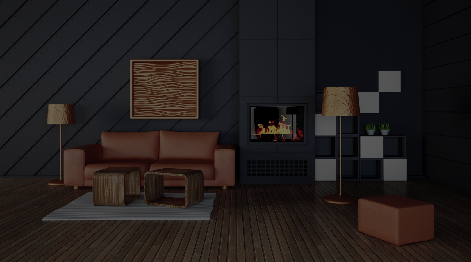 Warm Paint Colors to Create a Welcoming and Inviting Home